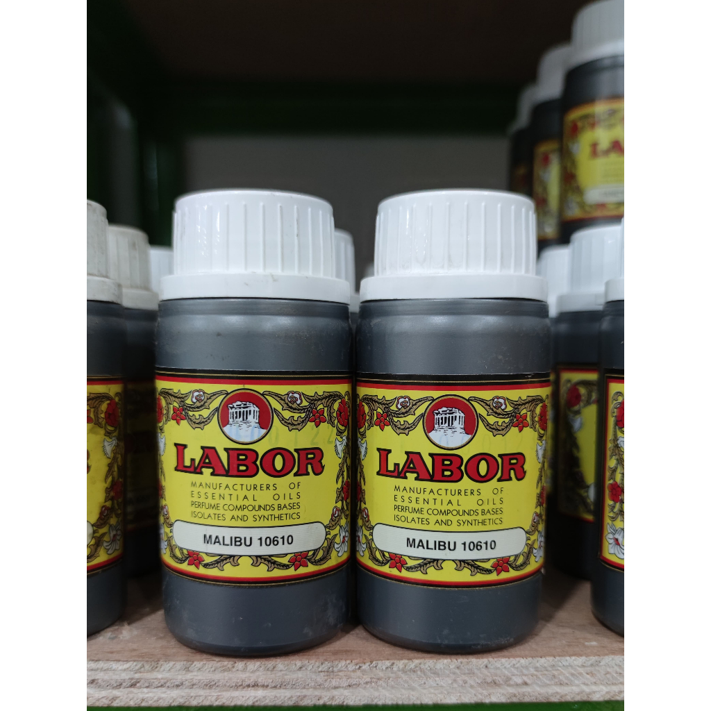 LABOR - MALIBU 100 GRAM | Bibit parfum murni original pabrik - Benetton Tribu beneton