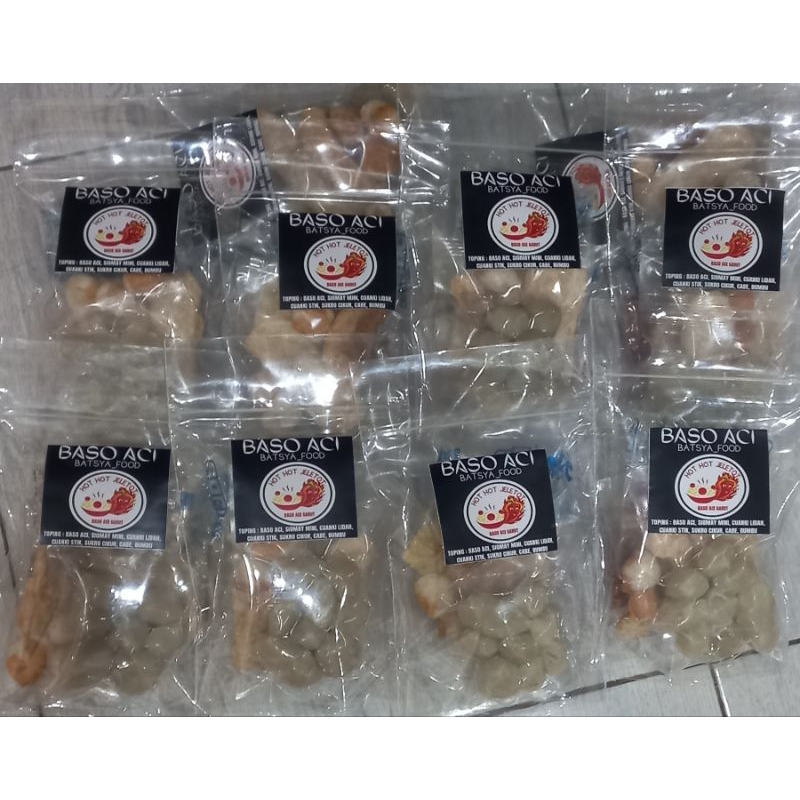 

Baso Aci Instan paket hemat 10 pcs