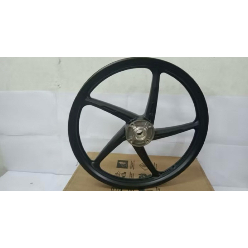 velg depan supra fit new