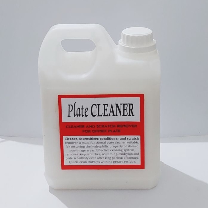 

KI3 Plate Cleaner Offset printing pembersih tinta cetak