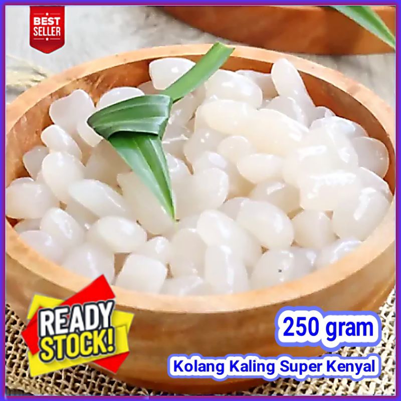 

Kolang Kaling Fresh Super Kenyal Organik Tanapa Pengawet ( 250 gram )