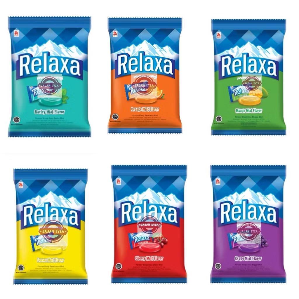 

Relaxa Bag Permen