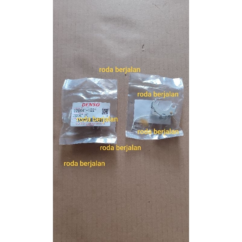 asli ori denso platina kijang carry carry extra