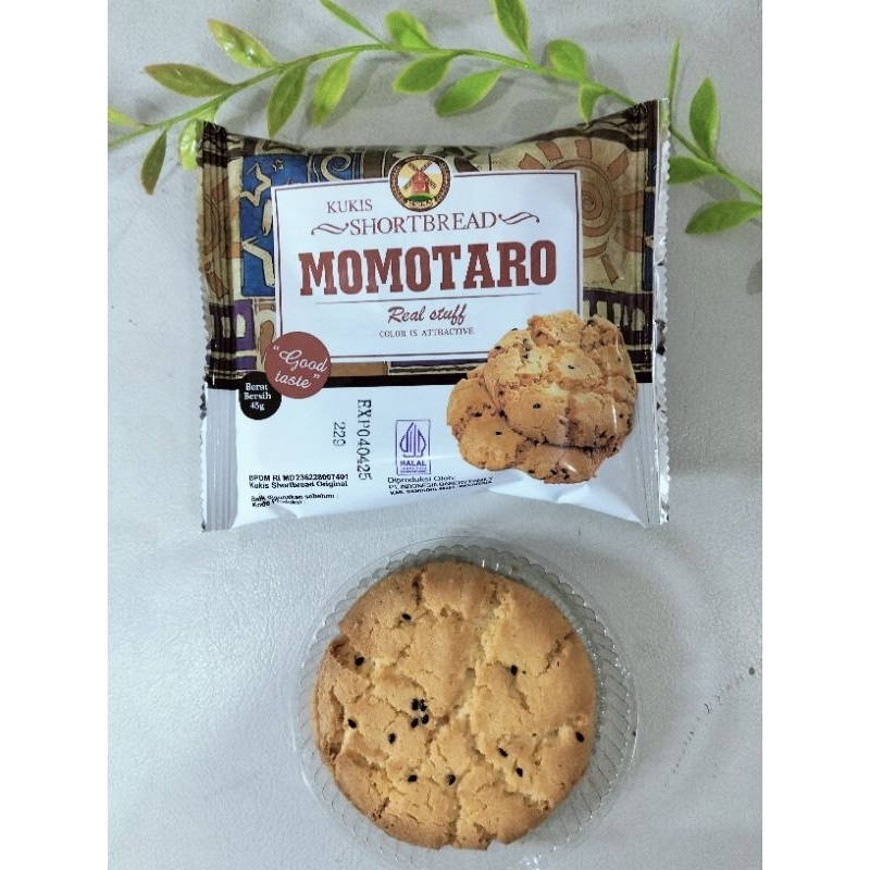 

Roti Momotaro Shortbread Aoka (ECER)