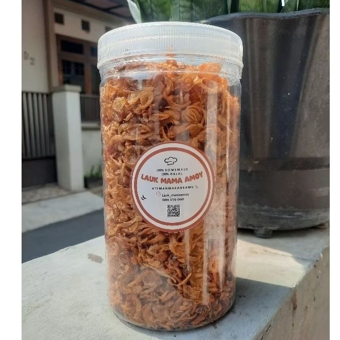 

BAGOR Mama Amoy (Jumbo)