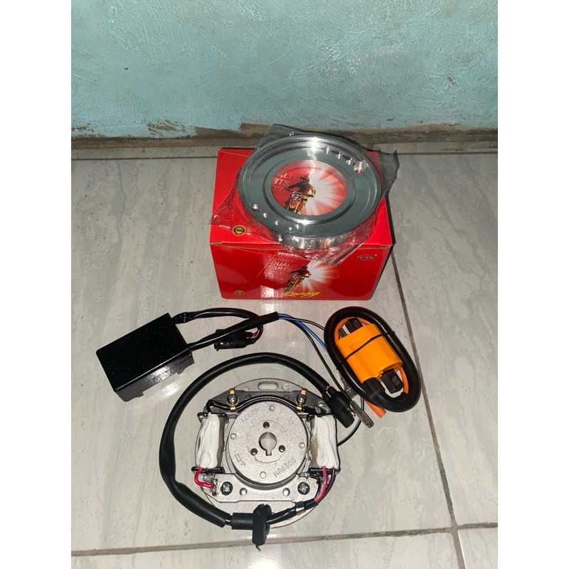 pengapian rm 85 thailan pnp rx king