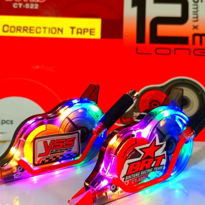 

Limit TIPEX TRONDOL LED LAMPU VIRAL