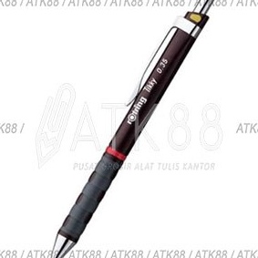 

Extra Pensil Mekanik Rotring 35