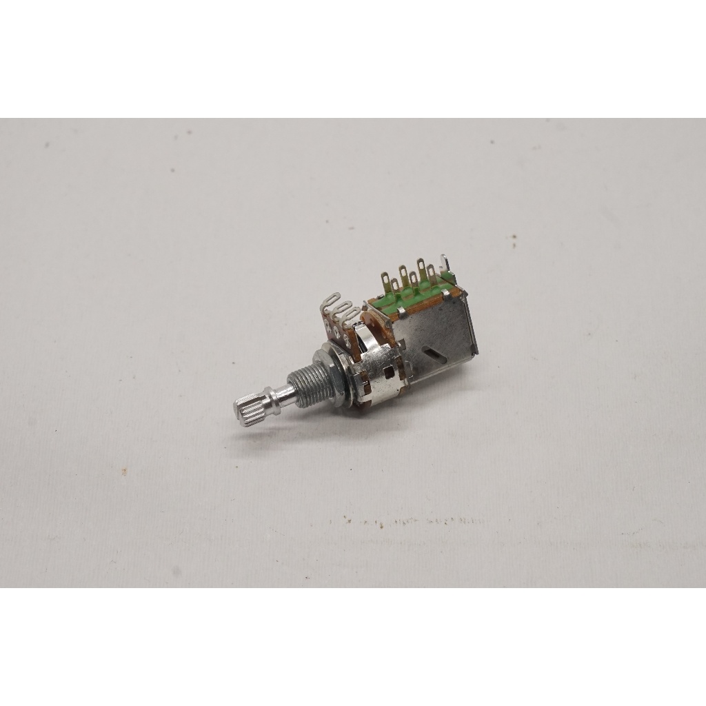 Push Pull Potensio Potentio Gitar Guitar Electric Elektrik premium B250K