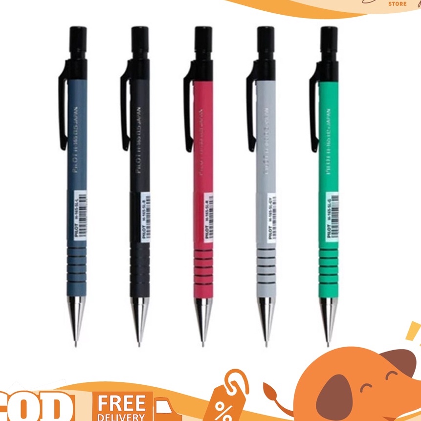 

Boom Pilot Pensil Mekanik H165 5mm Pensil Mekanik