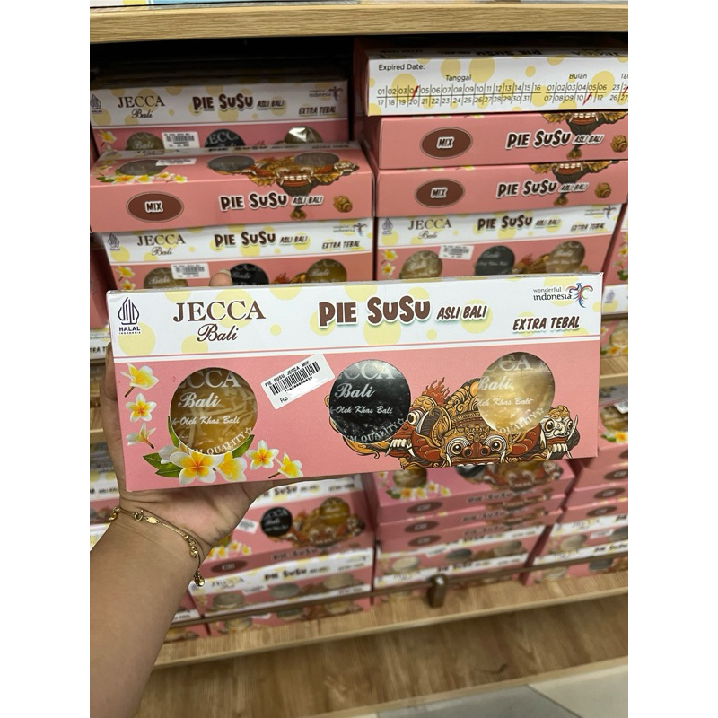 

PIE SUSU JECCA