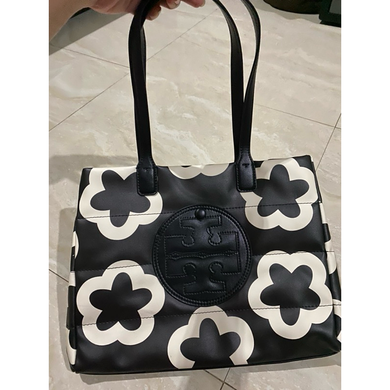 Tote TB Flower