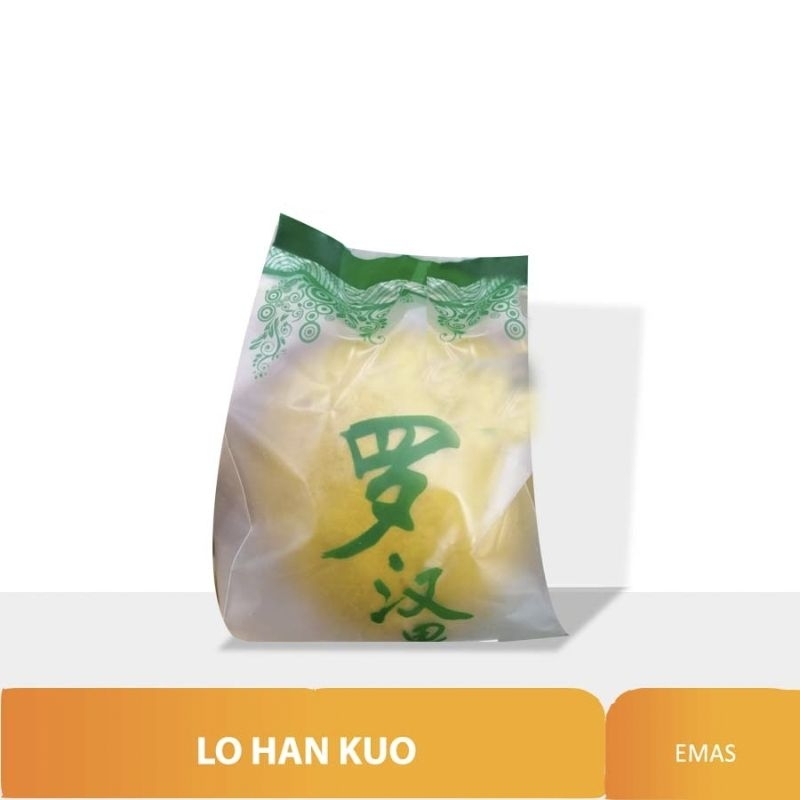

Lo han kuo Emas | lohankuo emas