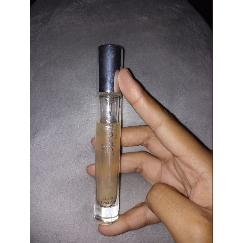 [PRELOVED] Parfume Miniso - Sparkle Violet Gem