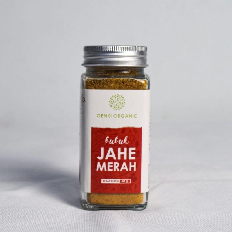 

Bubuk Jahe Merah 60 gram