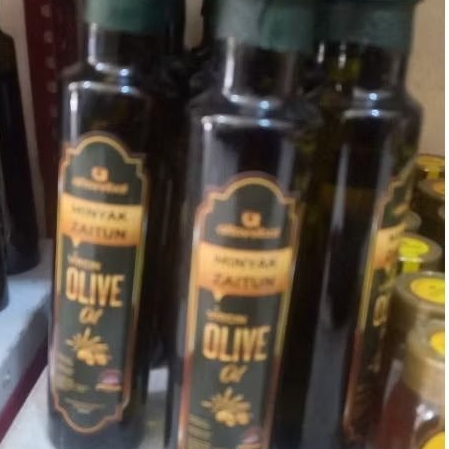 

Minyak Zaitun Attayyibat Olive oil