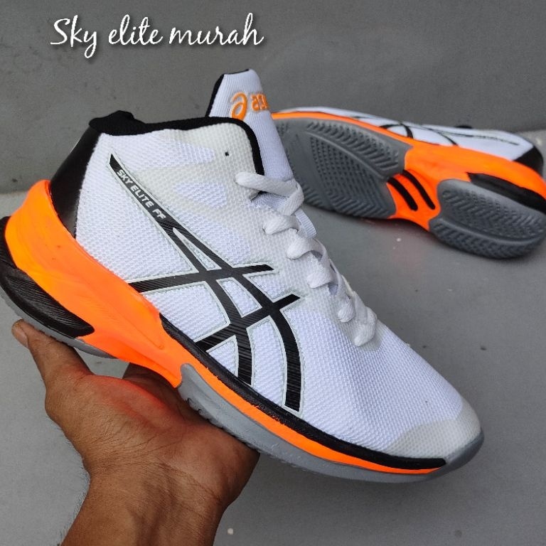 Garansi Belanja PROMO SEPATU VOLLY BALL MURAH  SEPATU OLAHRAGA PRIA WANITA  SEPATU VOLLY KEREN  SEPA