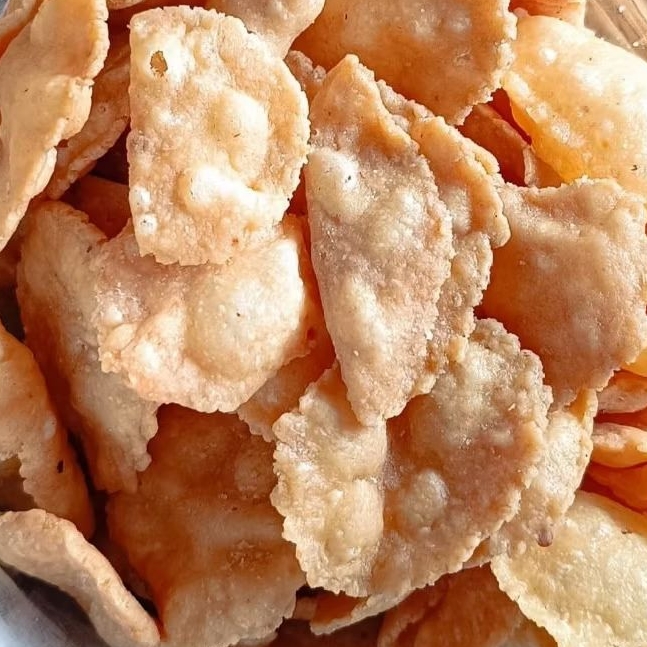 

Keripik Gandaria Rasa Gurih 150gr