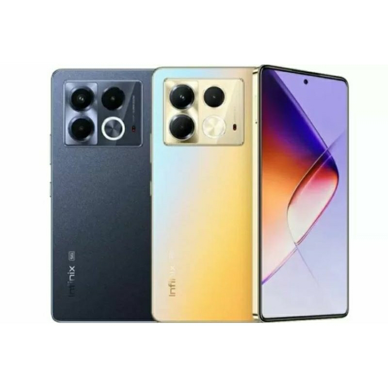 Infinix Note 40 Ram 8/256 Garansi Resmi