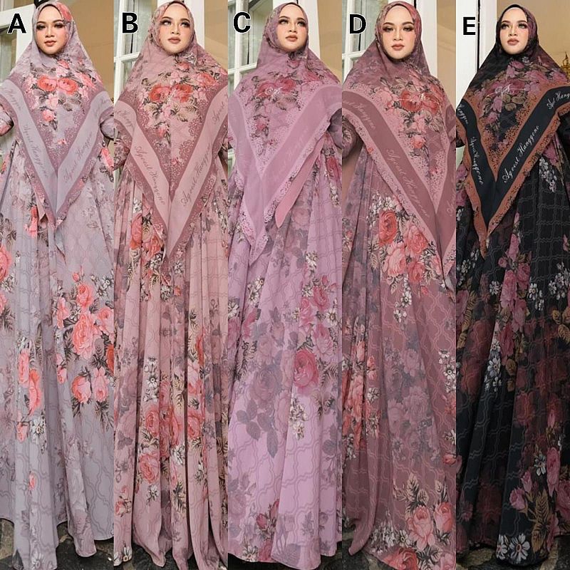 GAMIS SYAR'I BRANDED FEDORA BY AGOEST HANGGONO