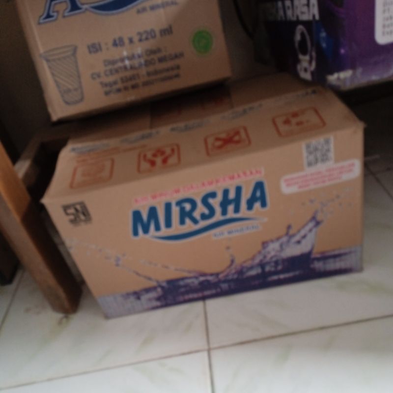 

air mineral mirsha