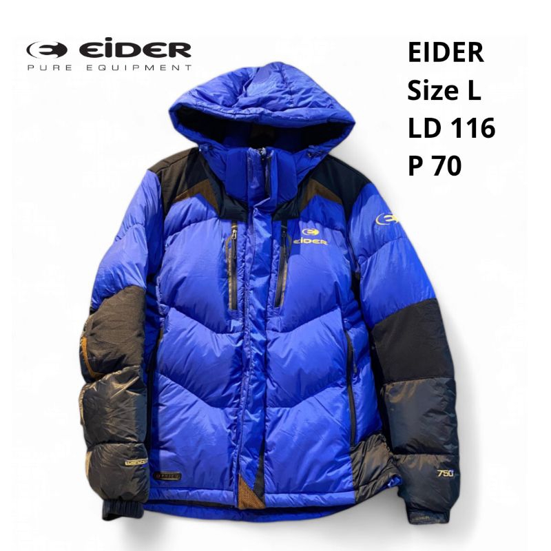 EIDER XENIUM SIZE L