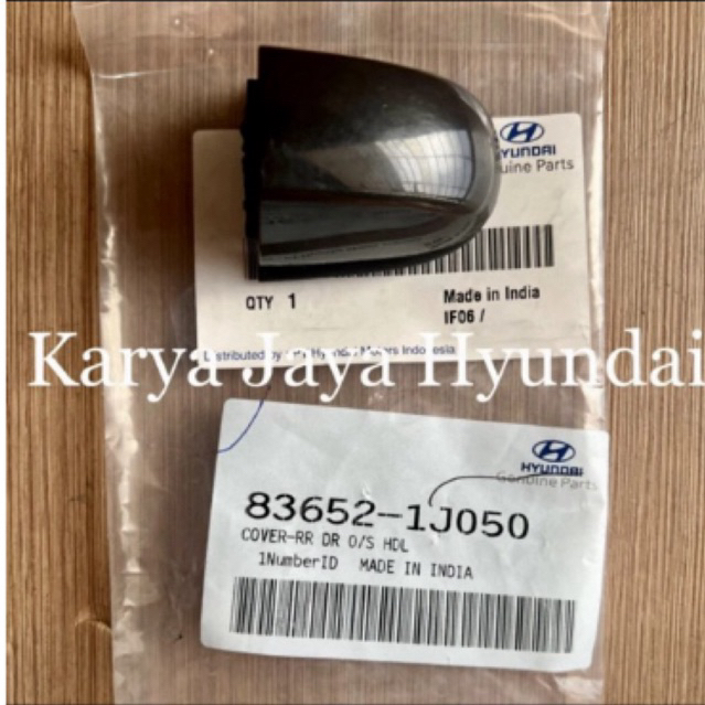 Cover handle pintu belakang Hyundai i20