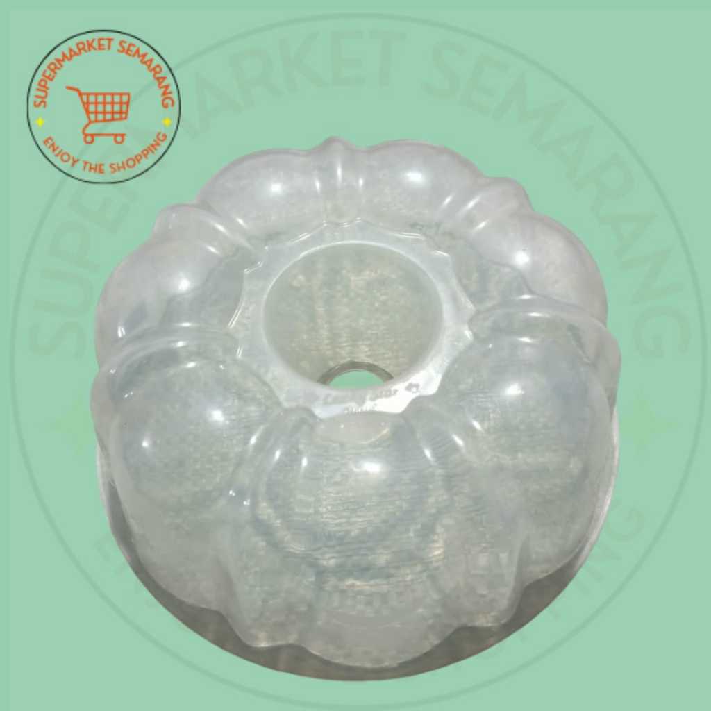 (K) Cetakan Puding Plastik Motif Kecil / Cetakan Kue Puding Jelly