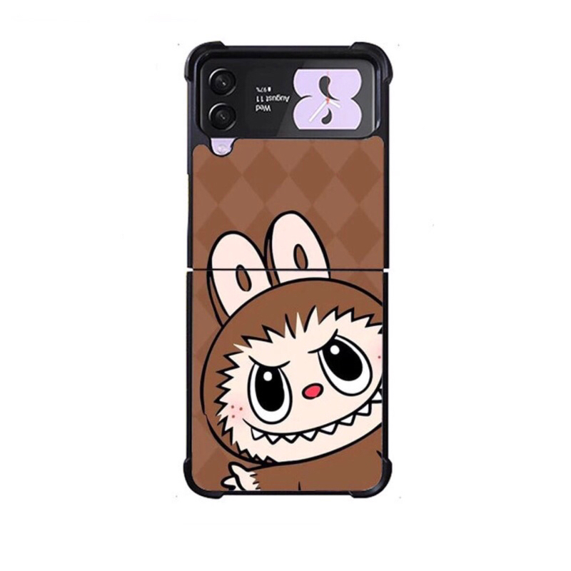 Casing rubber case Samsung z flip 6/ z flip 5/ z flip 4/ z flip 3