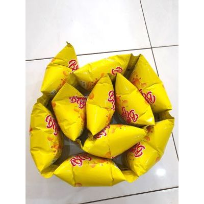 

RB Chiki Bonus Bites 18 Gr Berhadiah Stok Terbatas - Renceng