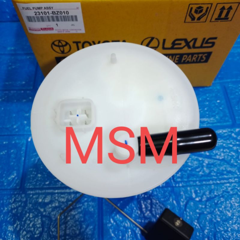 FUEL PUMP ASSY POMPA BENSIN AVANZA XENIA LAMA 2003-2008 RUSH TERIOS GRAND MAX 1.5 1500CC