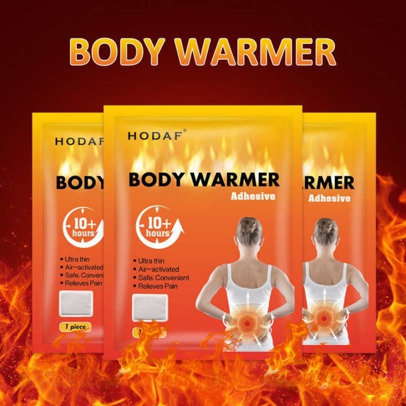 Body Warmer / Penghangat Badan / Penghangat Tubuh Perut / Hand Warmer