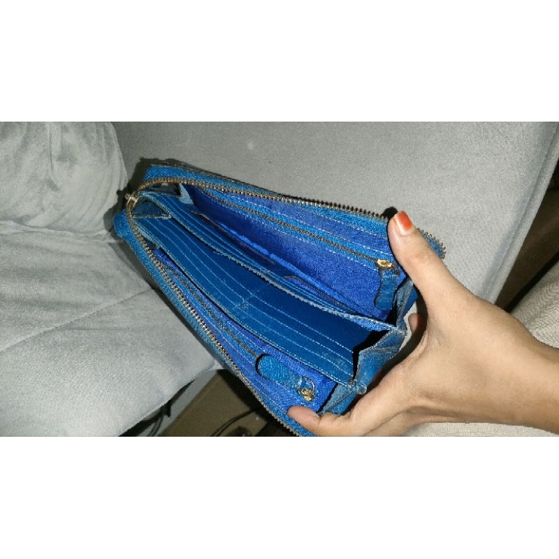 dompet papilon second