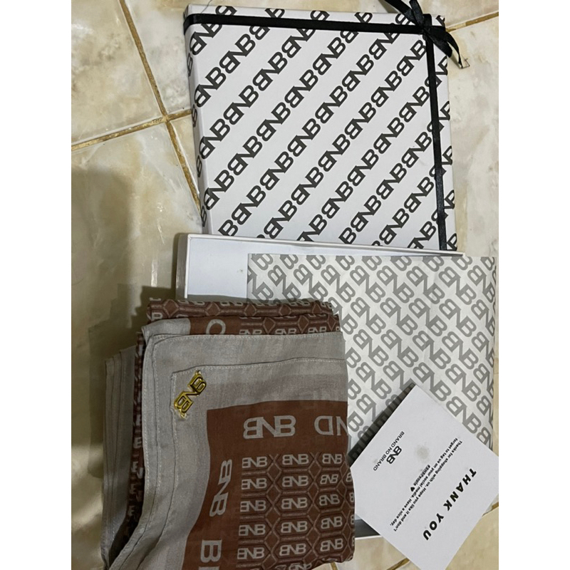 3pcs hijab Branded Pl cantik