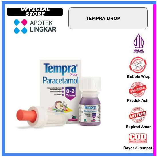 Tempra Drop