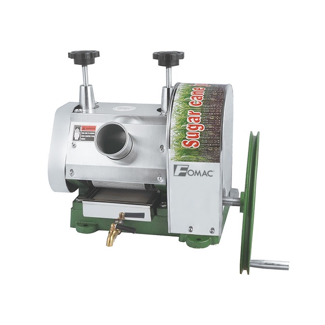 FOMAC Manual Sugar Cane Juice Extractor SCP-160 / Mesin Peras Tebu Manual