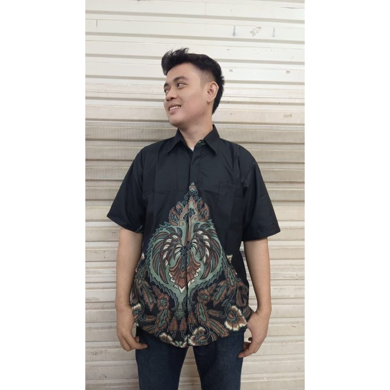 BATIK PEKALONGAN SARIMBIT ASIEN BATIK