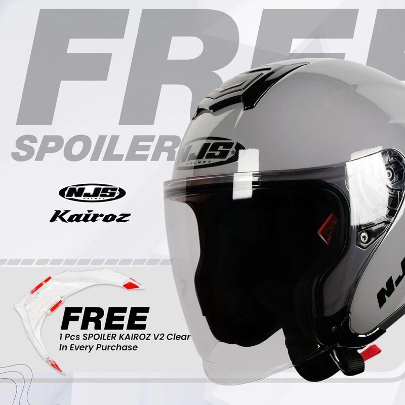 NJS KAIROZ NEW FULLSET V1 (Include Spoiler Clear V2)