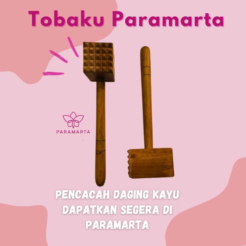 PENCACAH DAGING/PENCACAH DAGING KAYU/PENCACAH DAGING