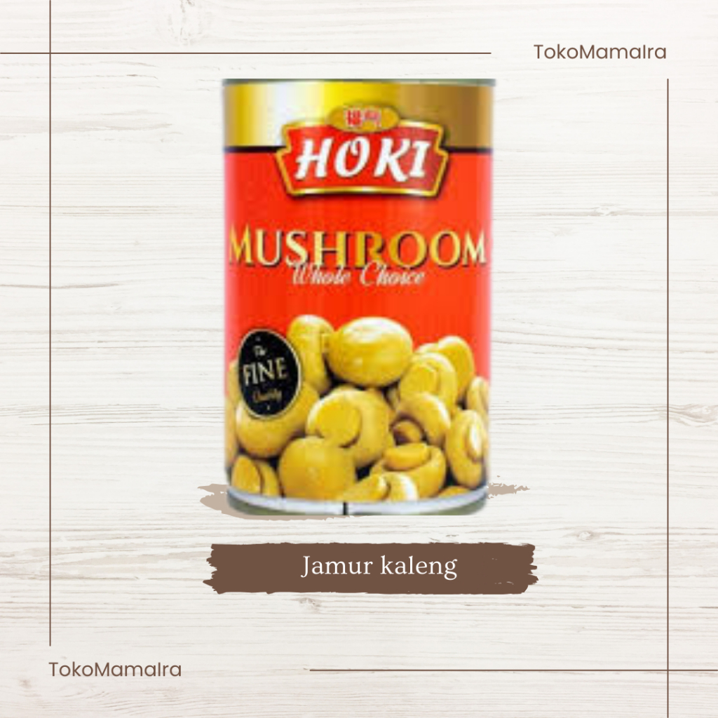 

Jamur Kaleng / TokoMamaIra