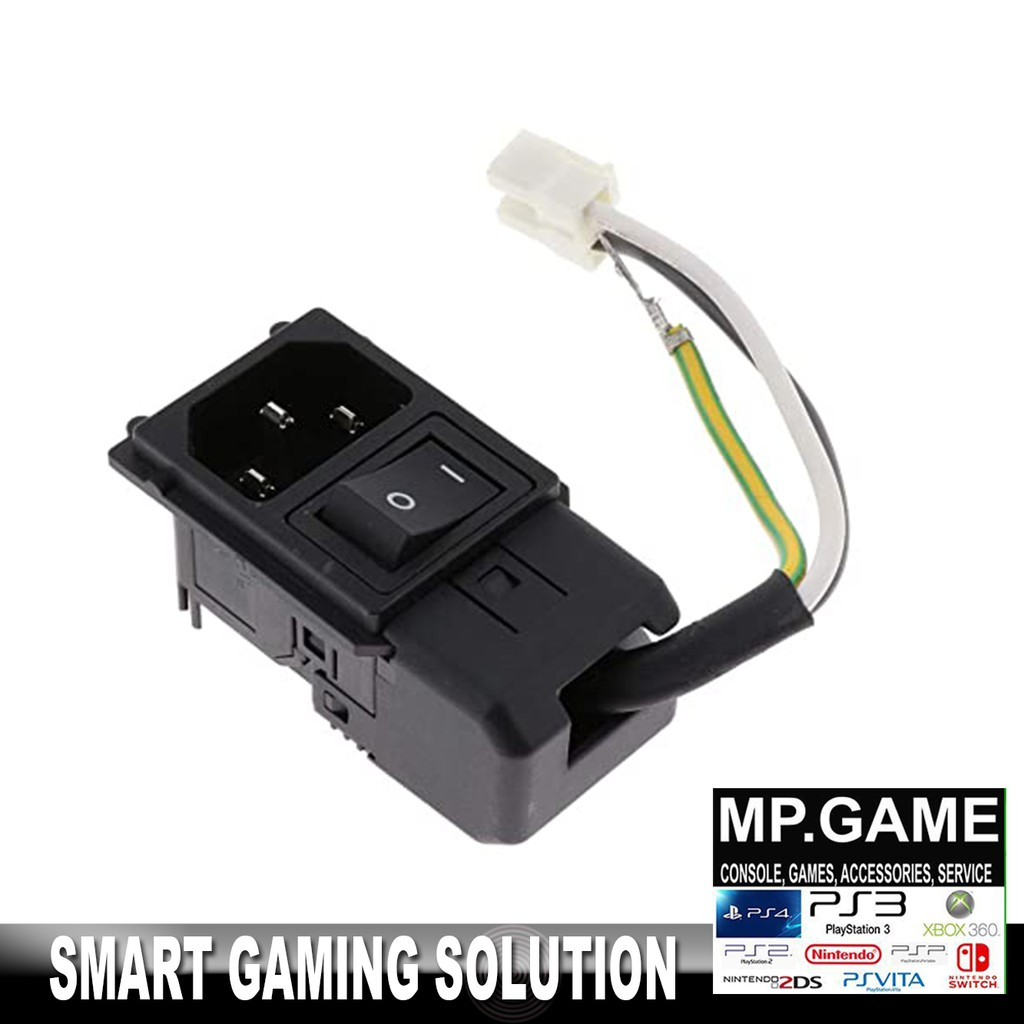 Power Switch PS3 Fat/ Power Supply PS3 Fat