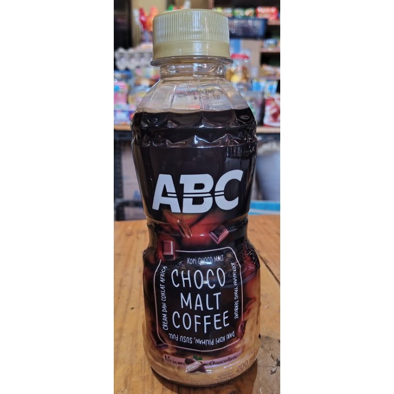 

ABC Chocomalt Coffee 200ml