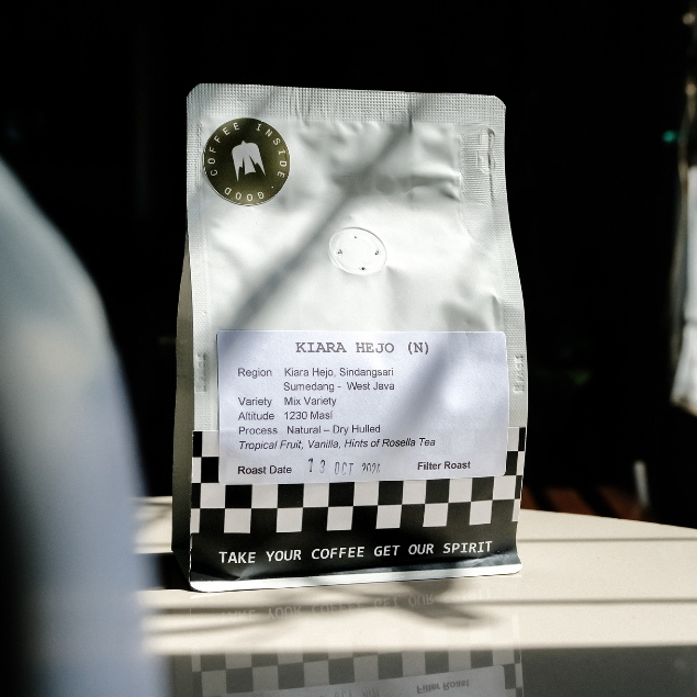 

Arabica - Kiara Hejo (Natural)