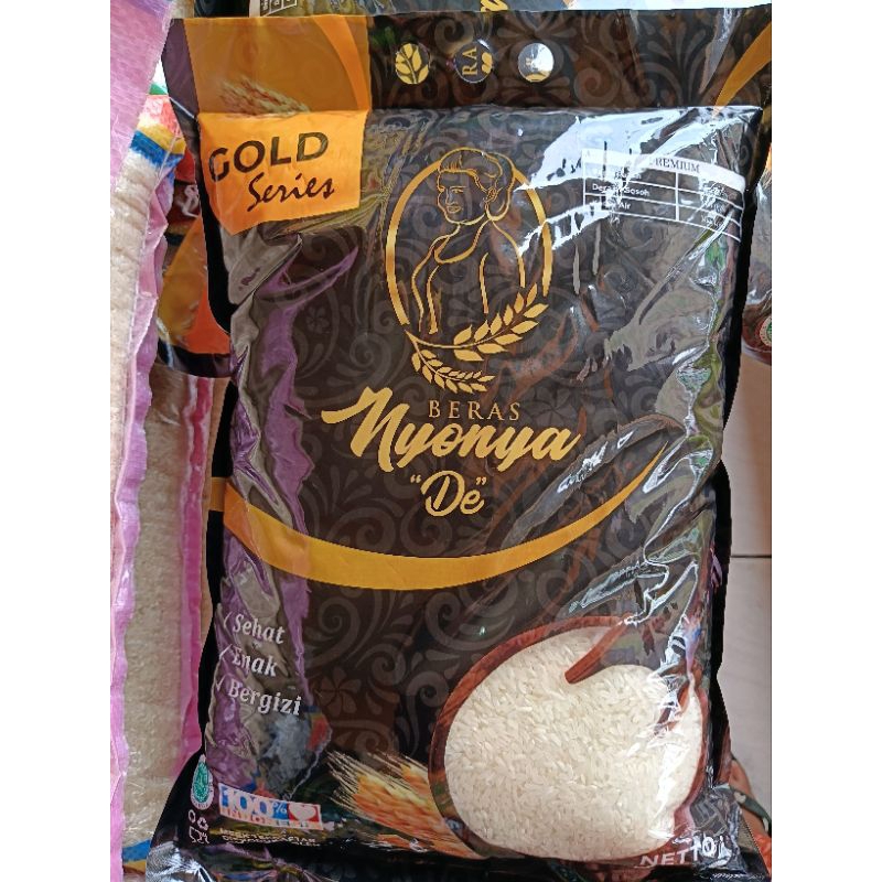 

beras nyonya D premium 5kg