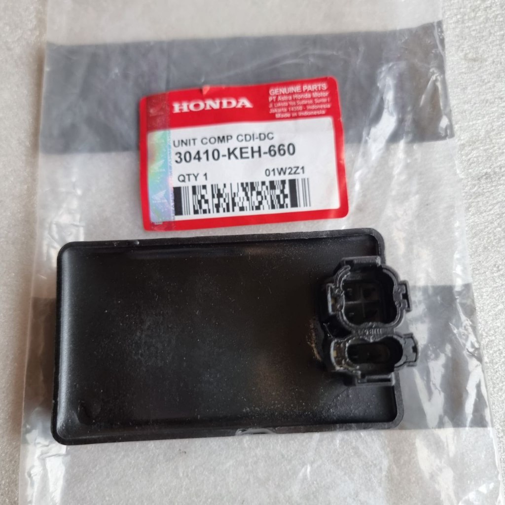 CDI Gl Pro, Pro Neotech, Mega Pro, Tiger Lama Original Honda