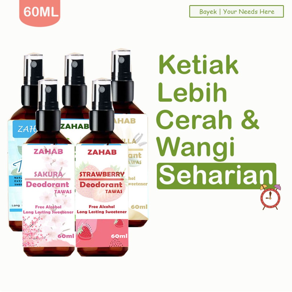 Deo Spray Tawas Spray Deodorant Tawas Spray Air Tawas Deodorant Spray Tawas Mbk Roll On Deodorant Re