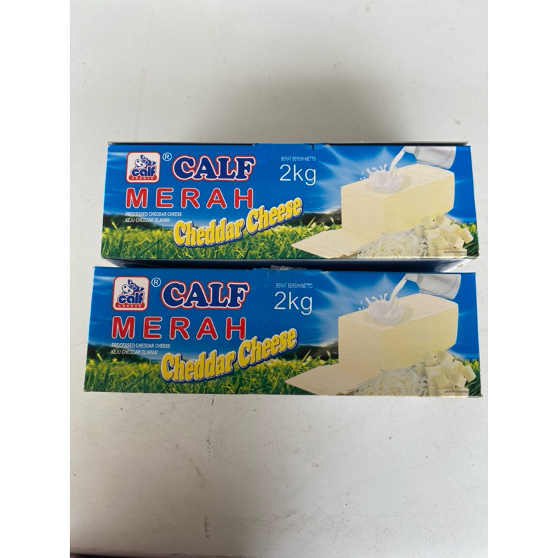 

KEJU CALF MERAH 2KG