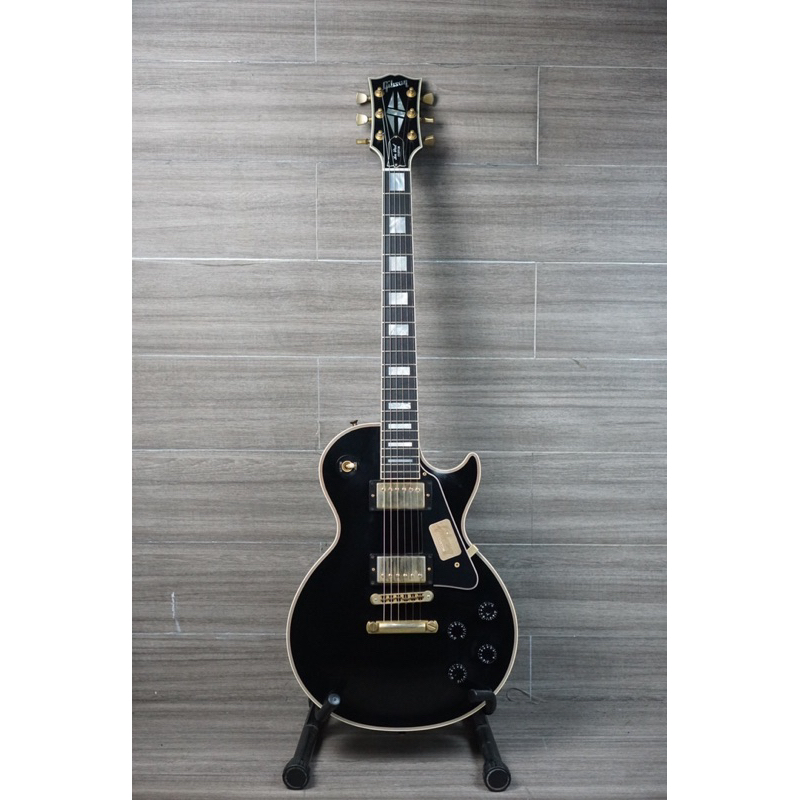 Gibson Customshop LesPaul Custom Black Beauty