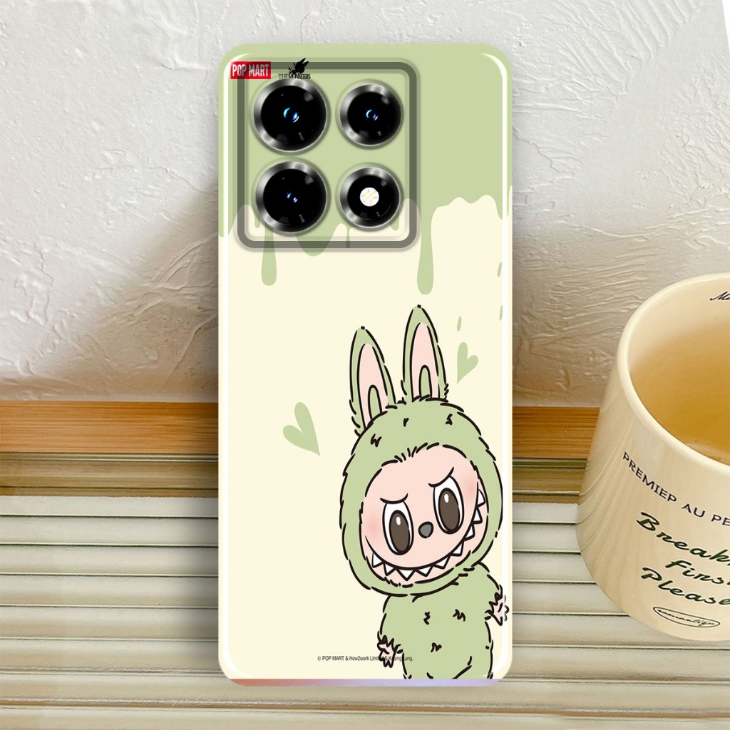 SOFTCASE PRO CAMERA GAMBAR LABUBU FOR OPPO A78 A785G A58 5G RENO 8T 4G