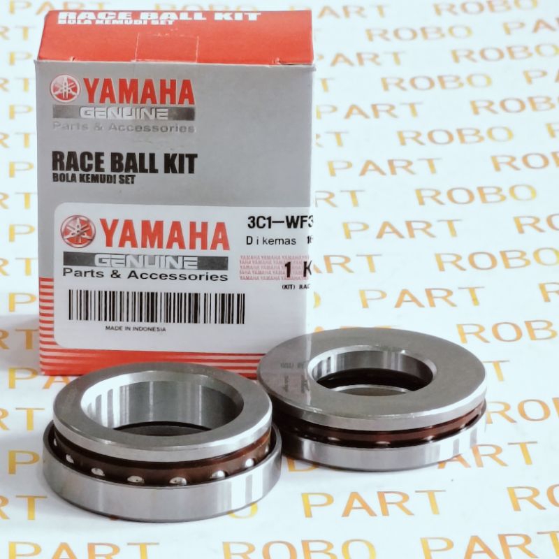 3C1-WF341-00 RACE BALL KIT COMSTIR KOMSTIR VIXION R15